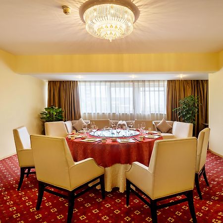 Holiday Inn Express Tianjin Airport By Ihg Luaran gambar