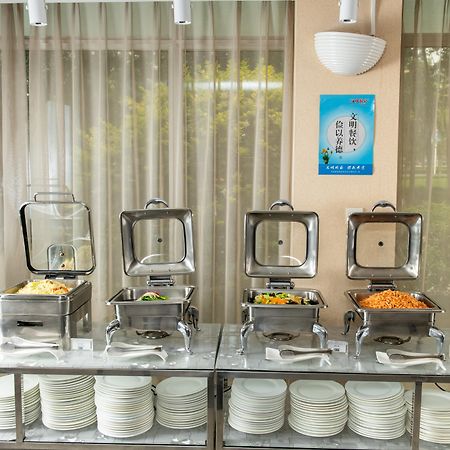 Holiday Inn Express Tianjin Airport By Ihg Luaran gambar
