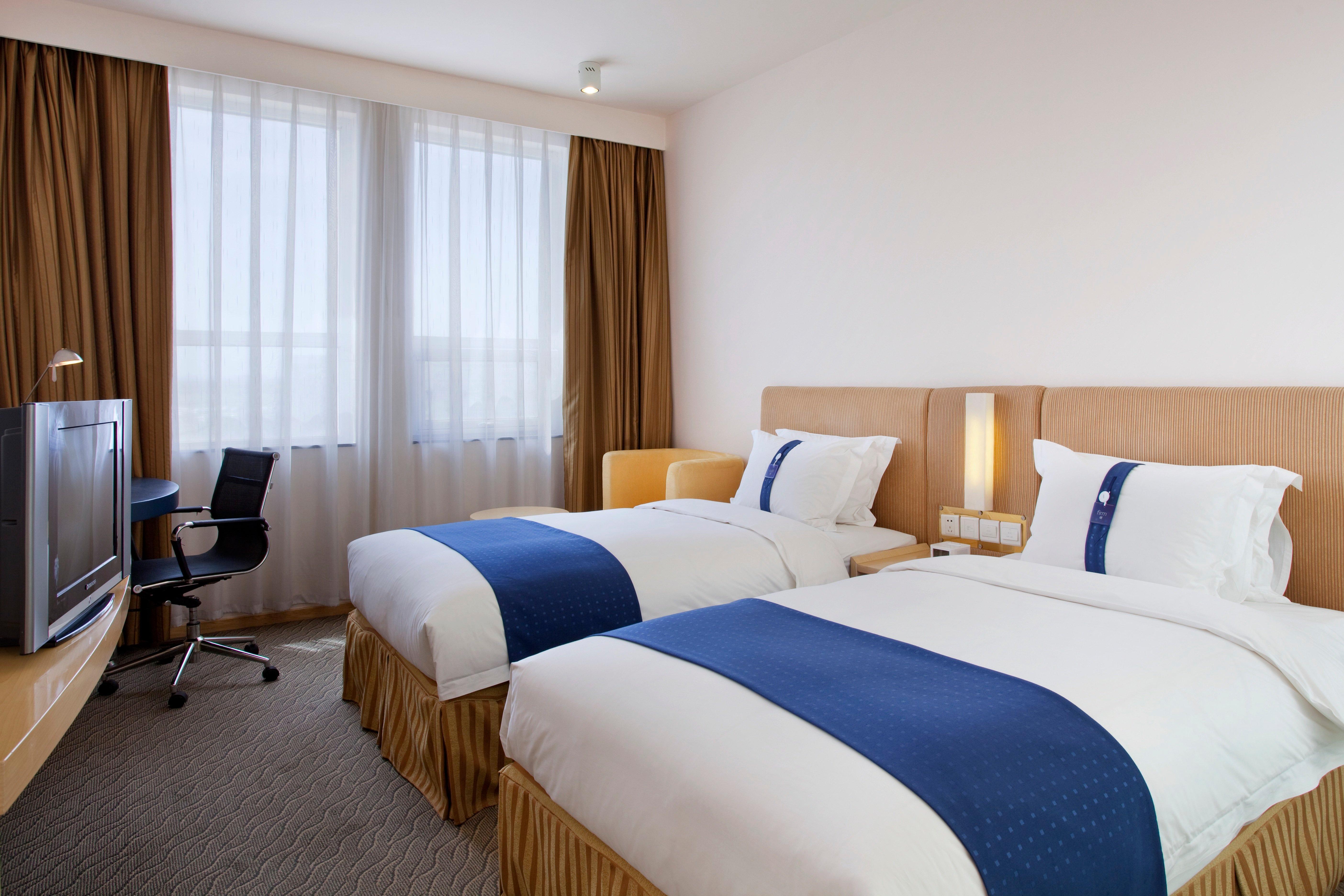 Holiday Inn Express Tianjin Airport By Ihg Luaran gambar