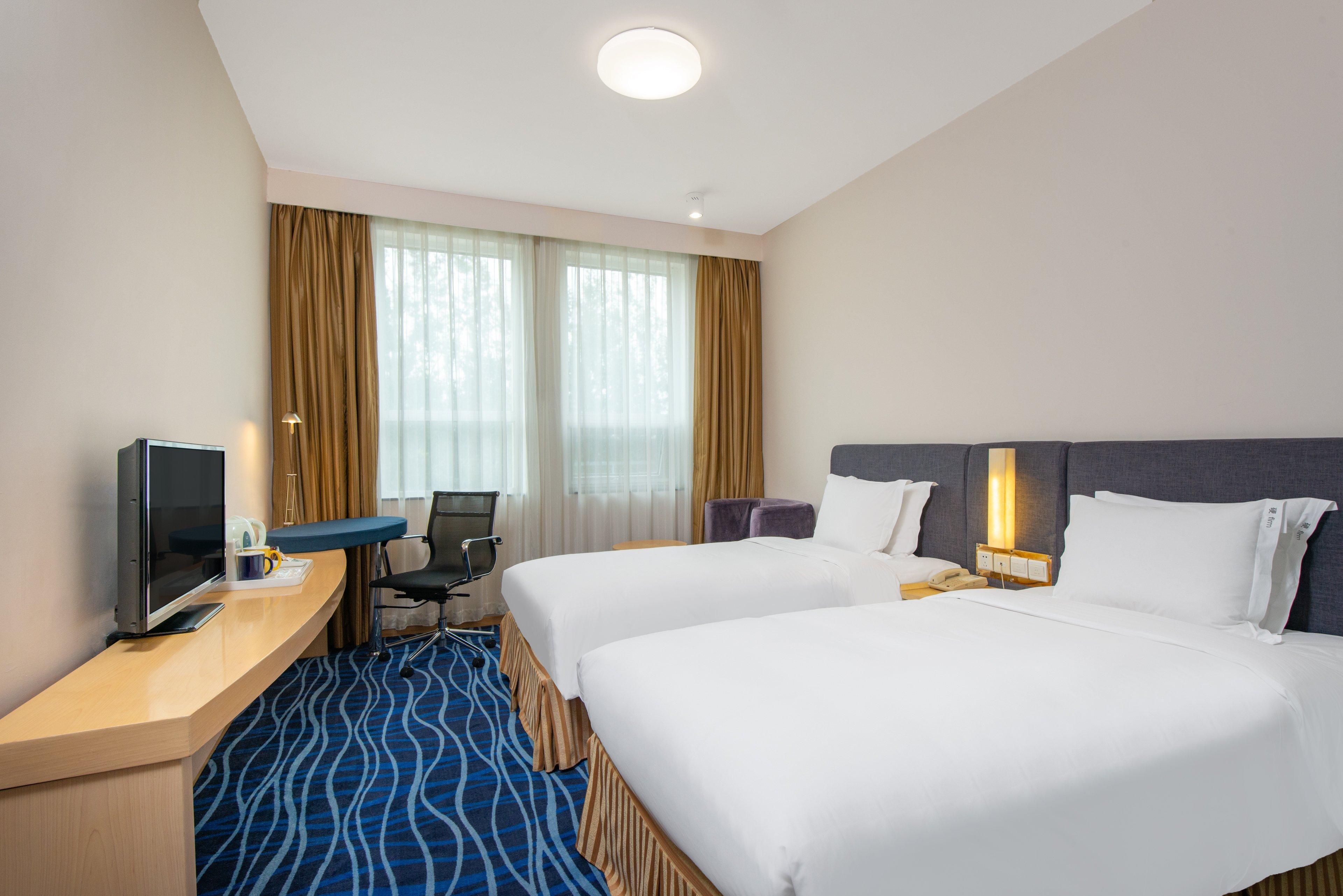 Holiday Inn Express Tianjin Airport By Ihg Luaran gambar