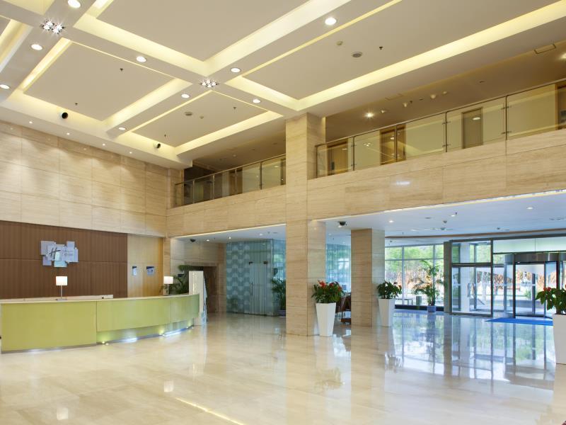 Holiday Inn Express Tianjin Airport By Ihg Luaran gambar