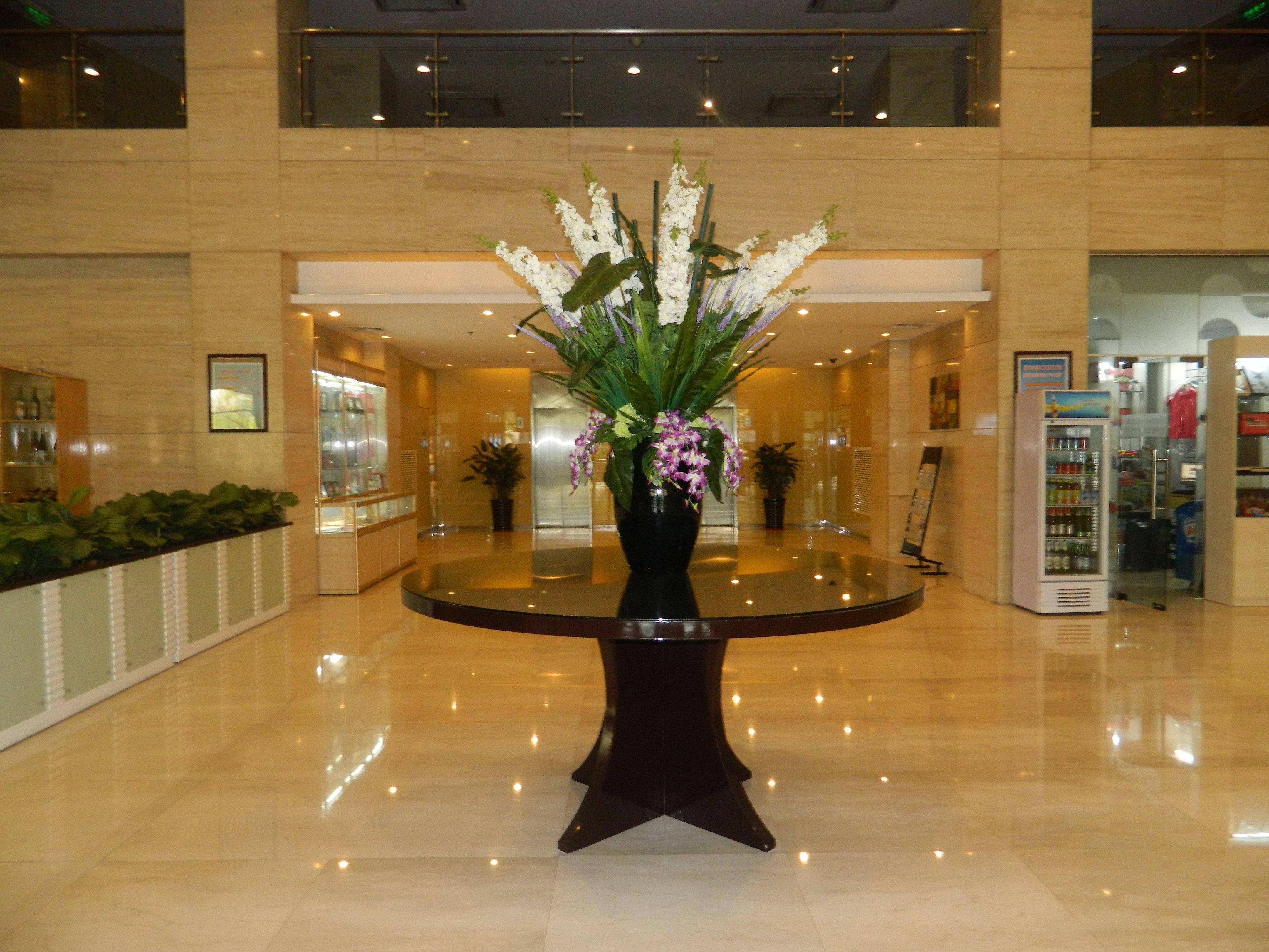 Holiday Inn Express Tianjin Airport By Ihg Luaran gambar