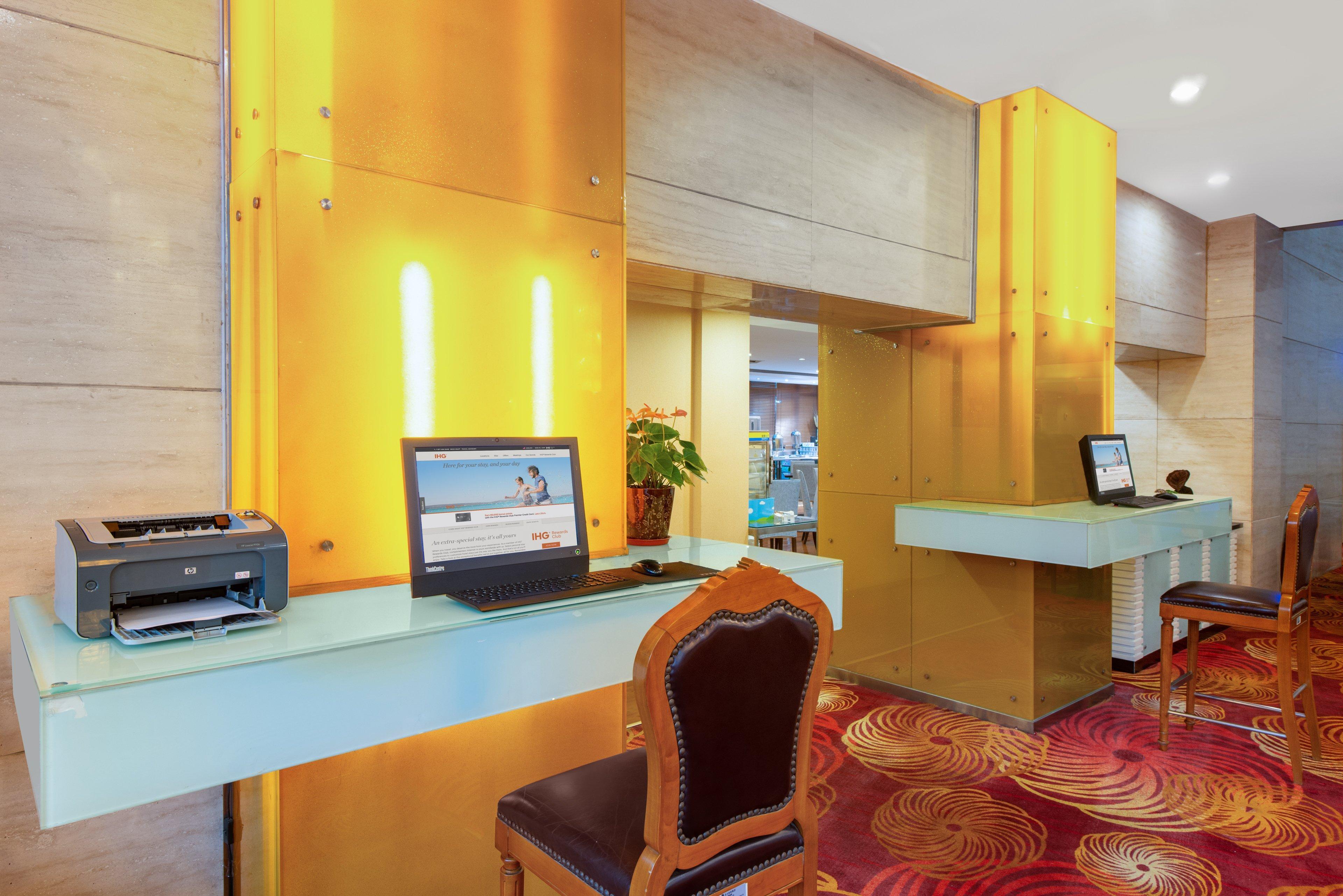 Holiday Inn Express Tianjin Airport By Ihg Luaran gambar
