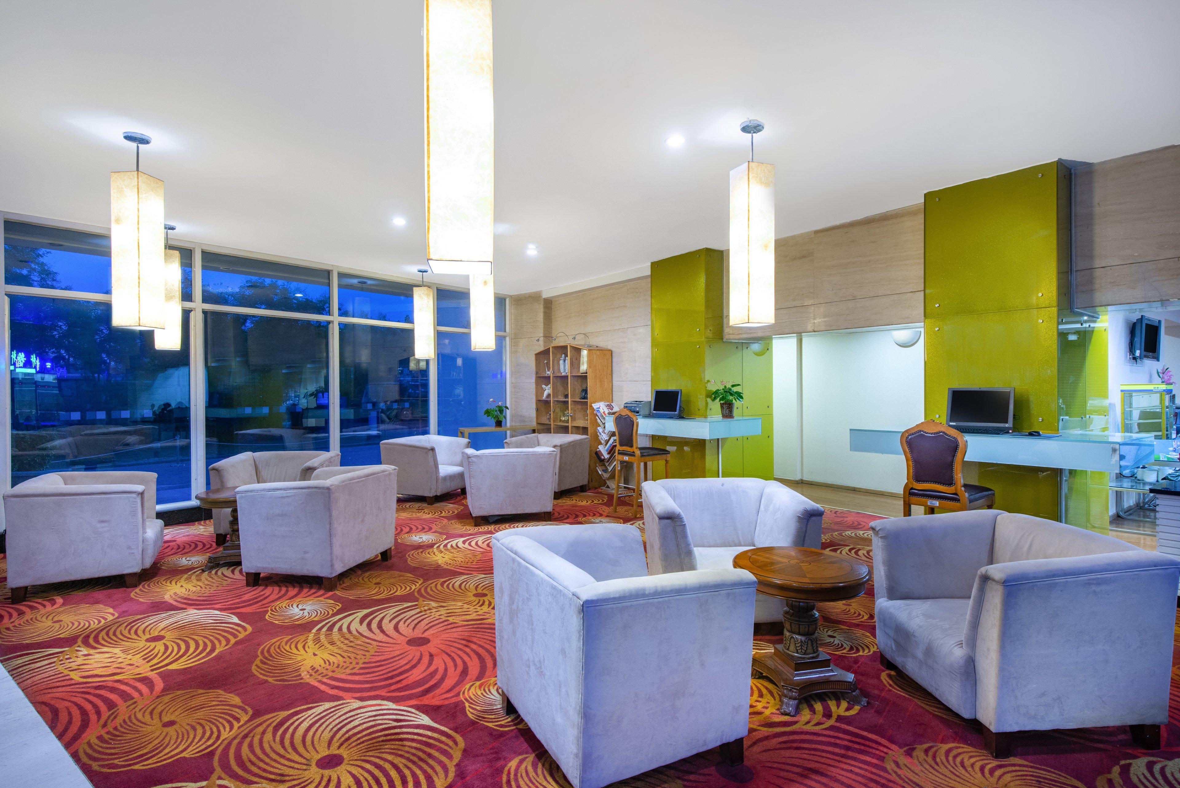 Holiday Inn Express Tianjin Airport By Ihg Luaran gambar