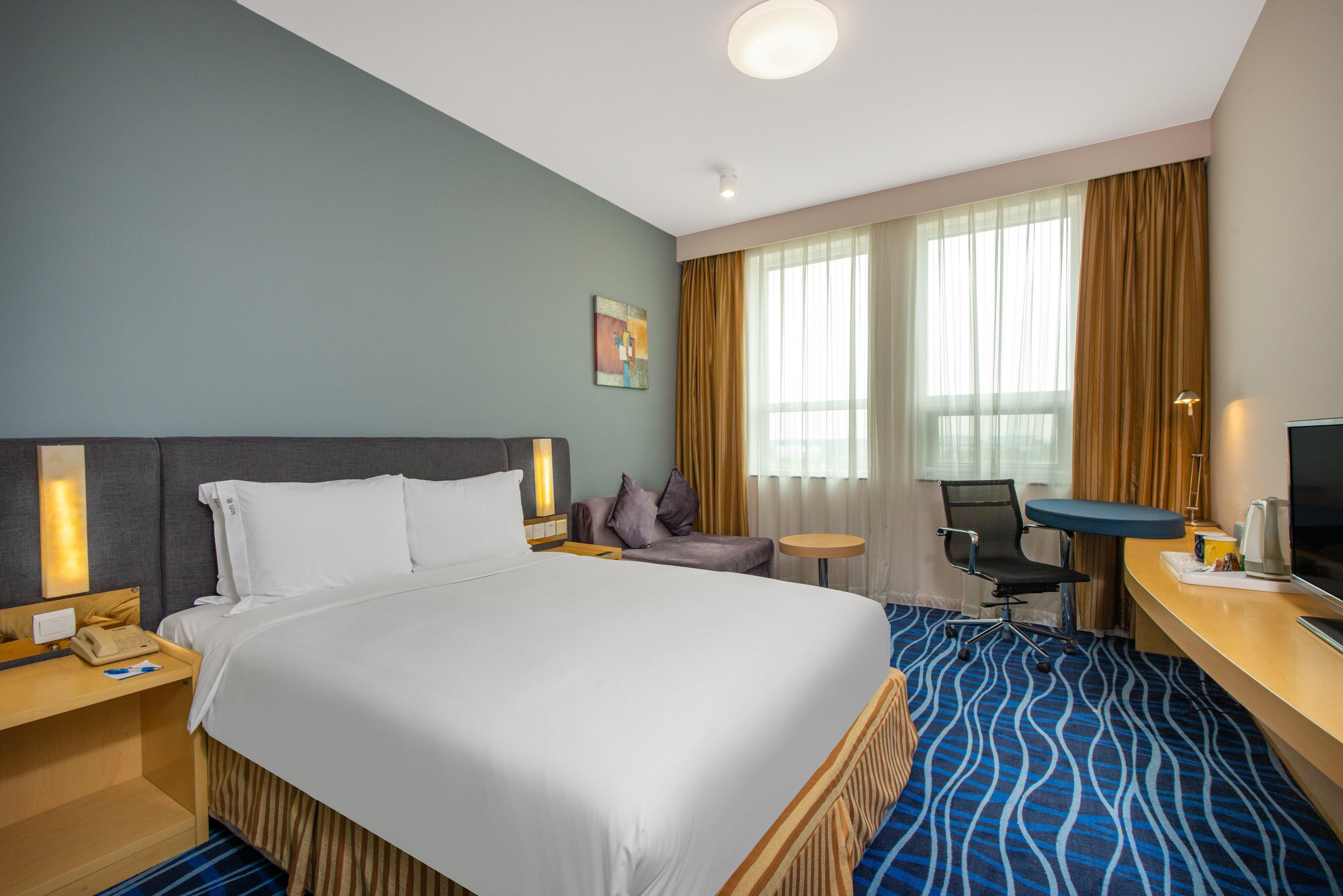 Holiday Inn Express Tianjin Airport By Ihg Luaran gambar