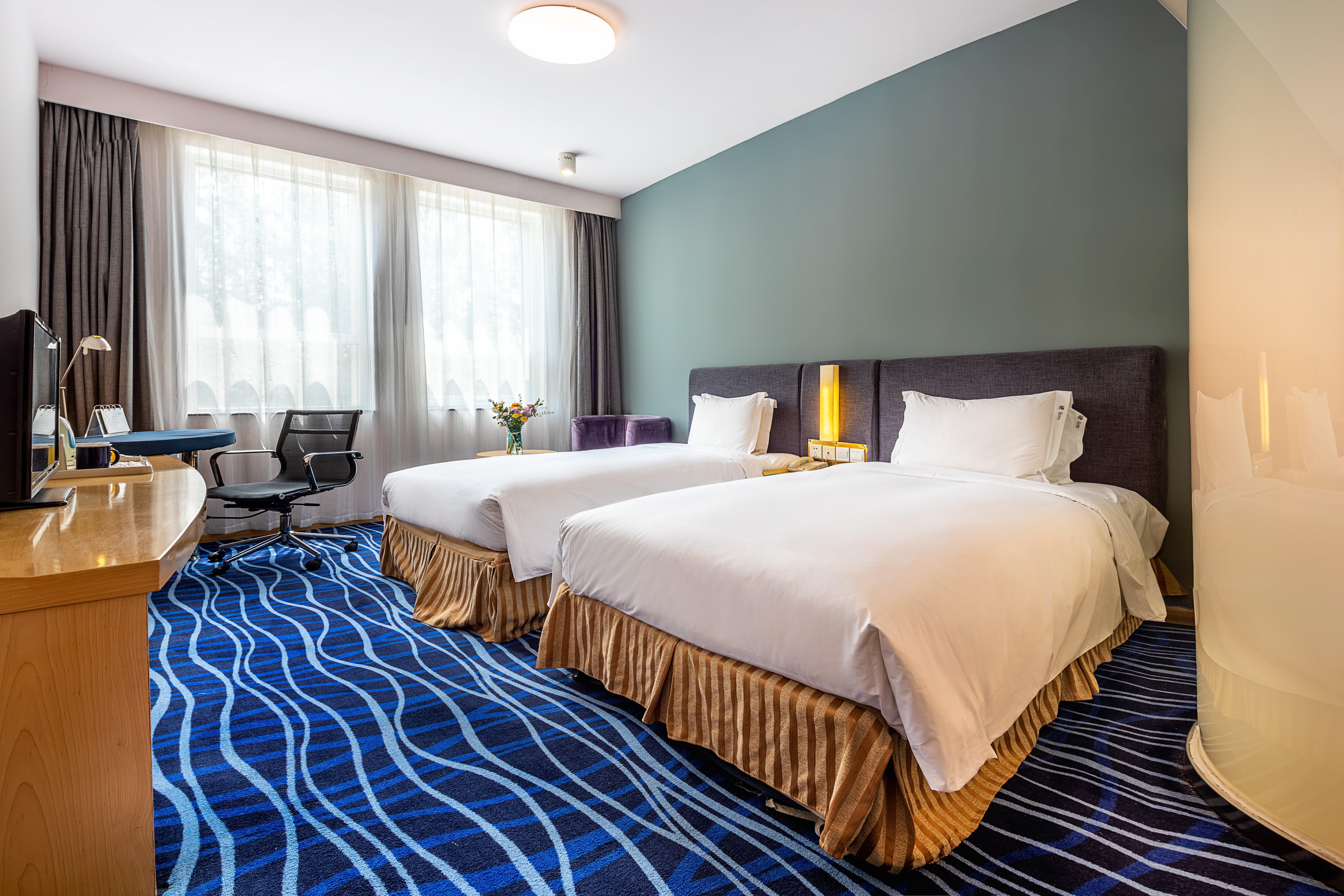Holiday Inn Express Tianjin Airport By Ihg Luaran gambar