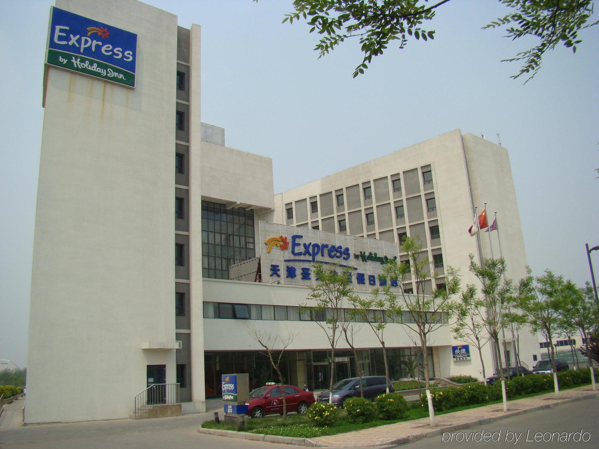 Holiday Inn Express Tianjin Airport By Ihg Luaran gambar