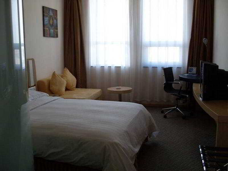 Holiday Inn Express Tianjin Airport By Ihg Luaran gambar