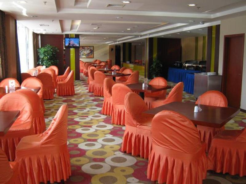 Holiday Inn Express Tianjin Airport By Ihg Luaran gambar