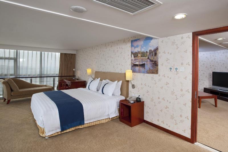 Holiday Inn Express Tianjin Airport By Ihg Luaran gambar