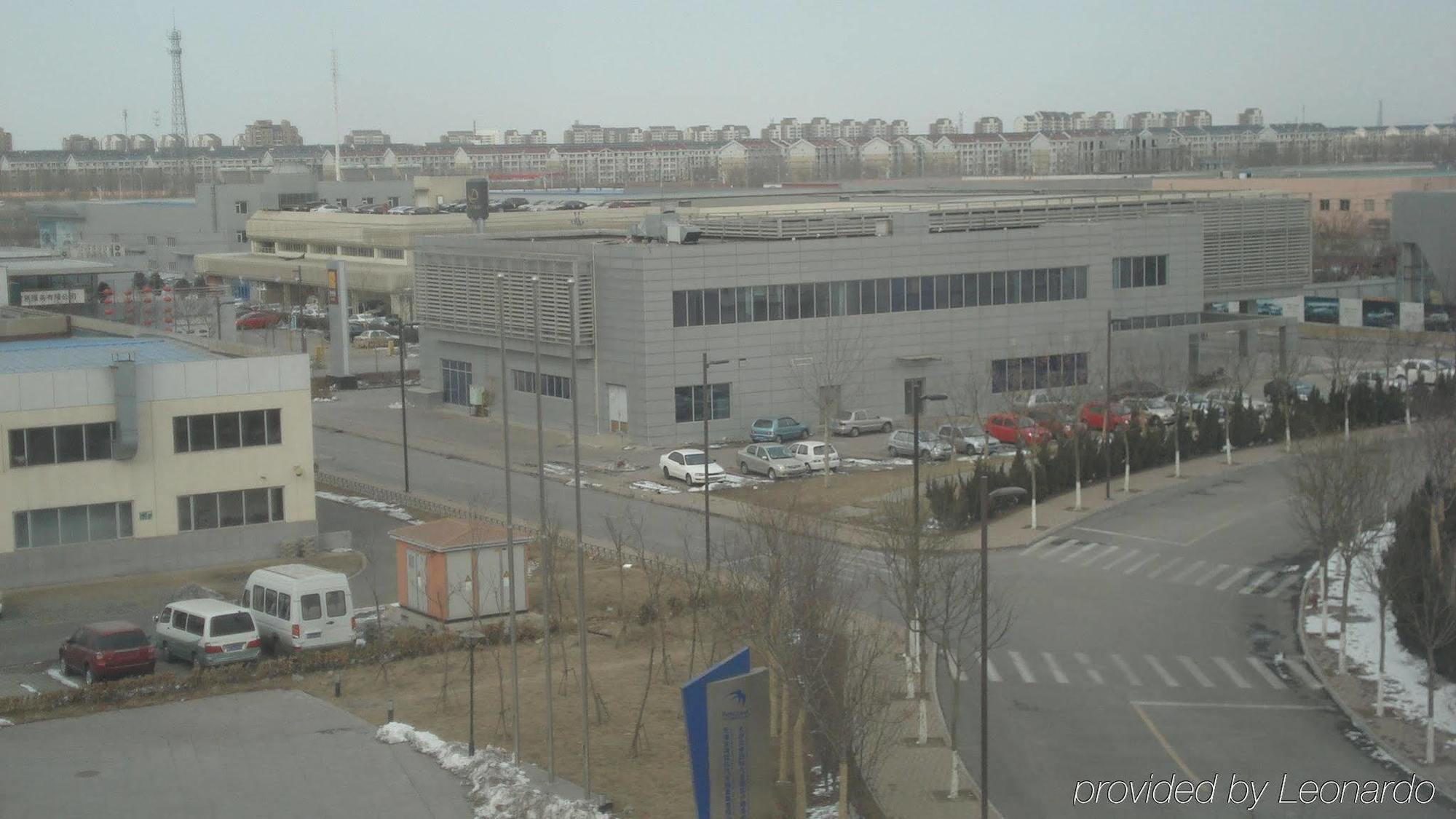 Holiday Inn Express Tianjin Airport By Ihg Luaran gambar