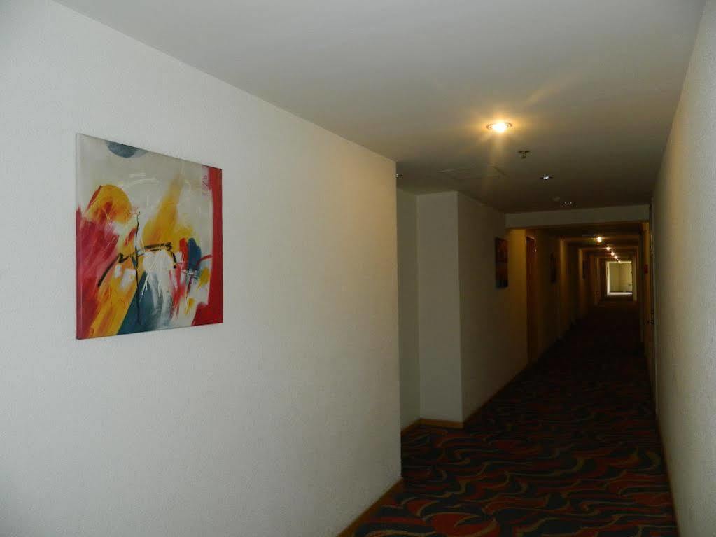 Holiday Inn Express Tianjin Airport By Ihg Luaran gambar